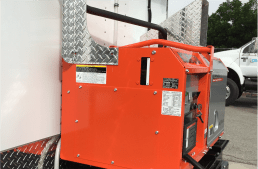 Food Service Trailer